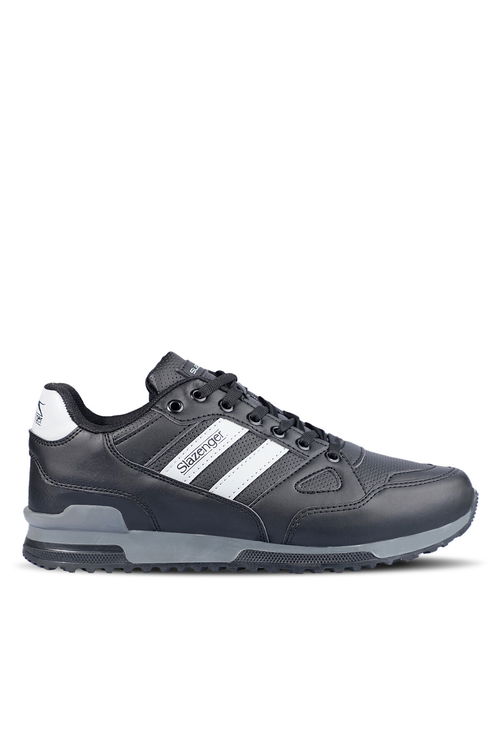 AKIKO I Erkek Sneaker Ayakkabı Siyah