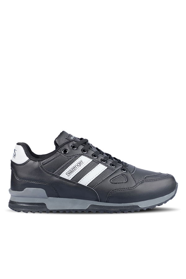AKIKO I Erkek Sneaker Ayakkabı Siyah
