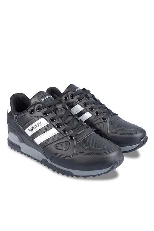 AKIKO I Erkek Sneaker Ayakkabı Siyah