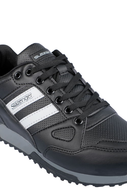 AKIKO I Erkek Sneaker Ayakkabı Siyah