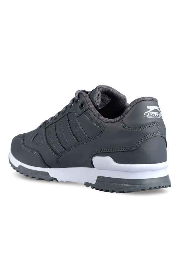 AKIKO I Kadın Sneaker Ayakkabı Koyu Gri