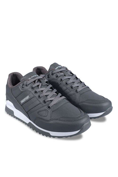 AKIKO I Kadın Sneaker Ayakkabı Koyu Gri