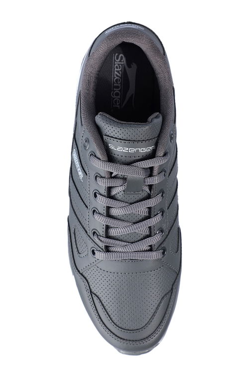 AKIKO I Kadın Sneaker Ayakkabı Koyu Gri