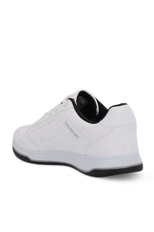 Slazenger AKIN I Sneaker Kadın Ayakkabı Beyaz