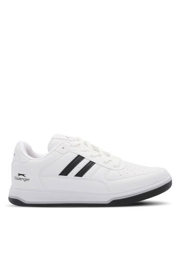 Slazenger ALASTAR I Erkek Beyaz / Siyah Günlük Spor Ayakkabısı Slazenger ALASTAR I Erkek Beyaz / Siyah Günlük Spor Ayakkabısı