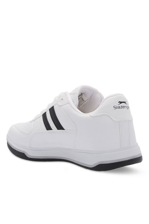 Slazenger ALASTAR I Erkek Günlük Ayakkabı Beyaz / Siyah