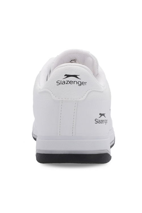 Slazenger ALASTAR I Erkek Günlük Ayakkabı Beyaz / Siyah