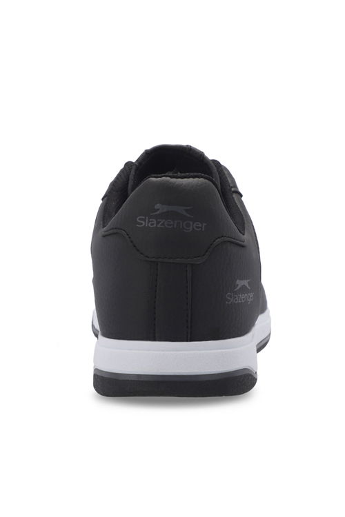 Slazenger ALASTAR I Erkek Günlük Ayakkabı Siyah / Koyu Gri
