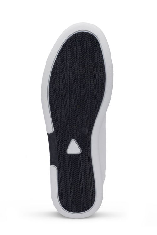 Slazenger ALBERT I Erkek Günlük Ayakkabı Beyaz / Lacivert