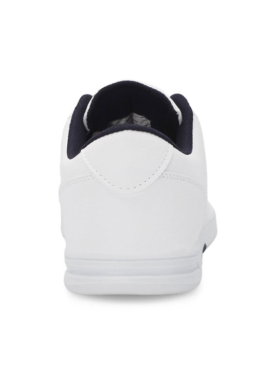 Slazenger ALBERT I Erkek Beyaz / Lacivert Günlük Spor Ayakkabısı