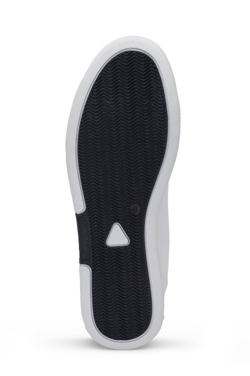 Slazenger ALBERT I Erkek Beyaz / Lacivert Günlük Spor Ayakkabısı