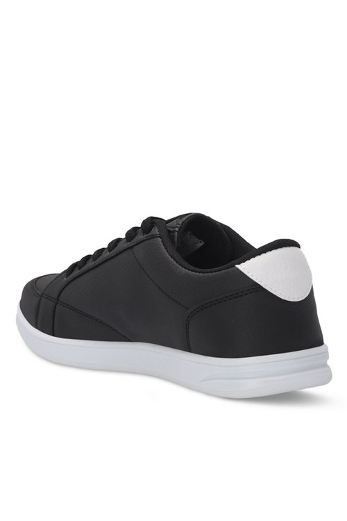 Slazenger ALBERT I Erkek Siyah / Beyaz Günlük Spor Ayakkabısı