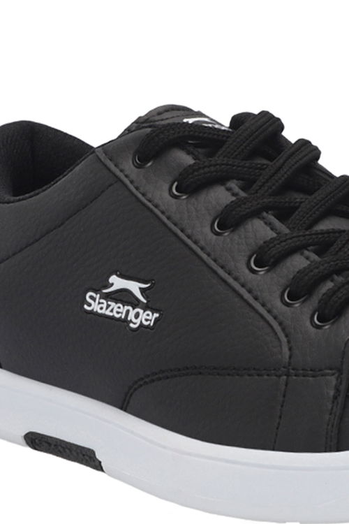 Slazenger ALBERT I Erkek Siyah / Beyaz Günlük Spor Ayakkabısı