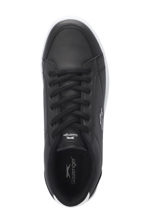 Slazenger ALBERT I Erkek Siyah / Beyaz Günlük Spor Ayakkabısı