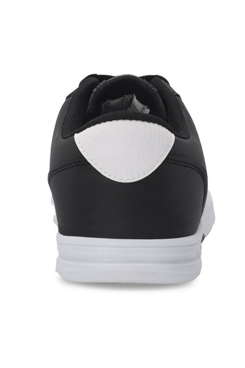 Slazenger ALBERT I Erkek Siyah / Beyaz Günlük Spor Ayakkabısı