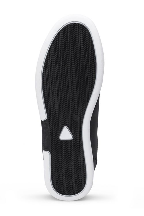 Slazenger ALBERT I Erkek Siyah / Beyaz Günlük Spor Ayakkabısı