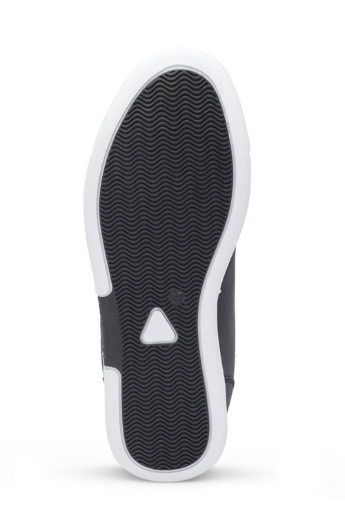 Slazenger ALBERT I Kadın Siyah / Beyaz Günlük Spor Ayakkabısı