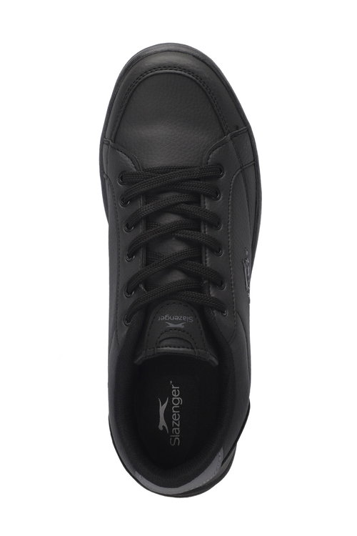 Slazenger ALBERT I Kadın Siyah / Koyu Gri Günlük Spor Ayakkabısı