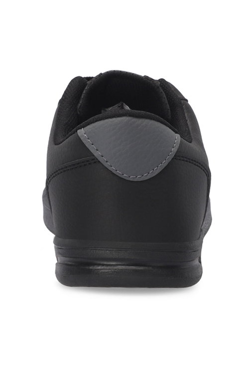 Slazenger ALBERT I Kadın Siyah / Koyu Gri Günlük Spor Ayakkabısı