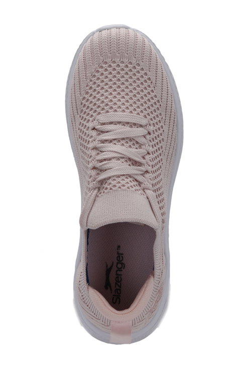 Slazenger ALBORG Kadın Pudra Koşu & Yürüyüş Spor Ayakkabısı