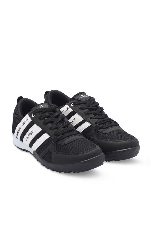 ALGAR I Kadın Sneaker Ayakkabı Siyah / Beyaz
