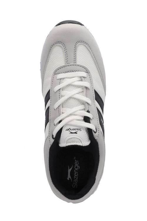 ALIZE I Kadın Sneaker Ayakkabı Beyaz / Gri