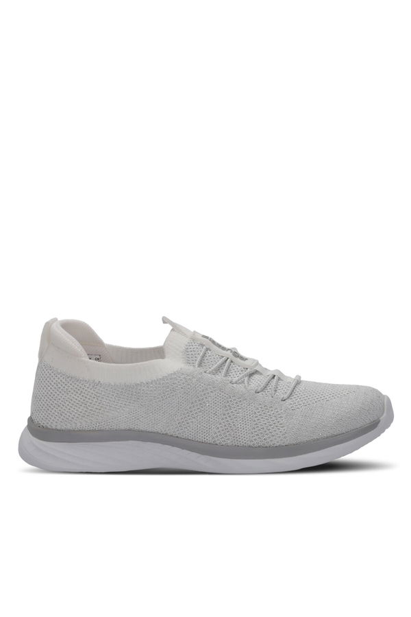 ALLI Erkek Sneaker Ayakkabı Beyaz