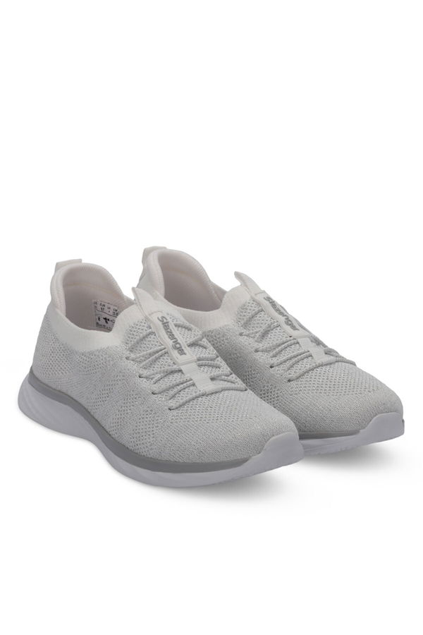 ALLI Erkek Sneaker Ayakkabı Beyaz