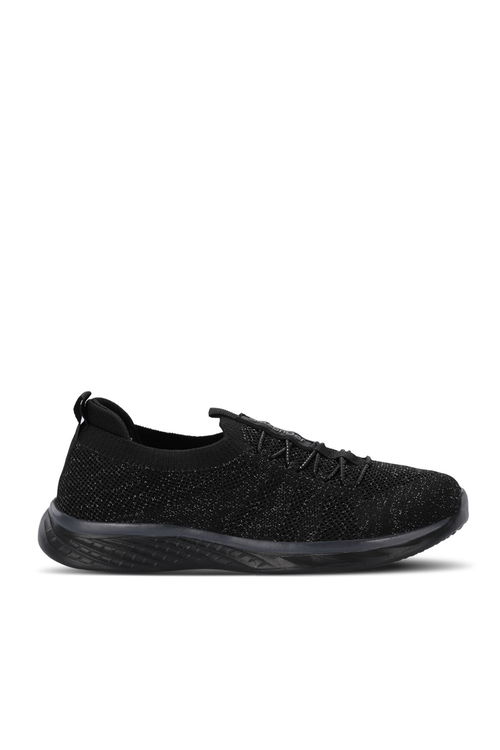 ALLI Erkek Sneaker Ayakkabı Siyah