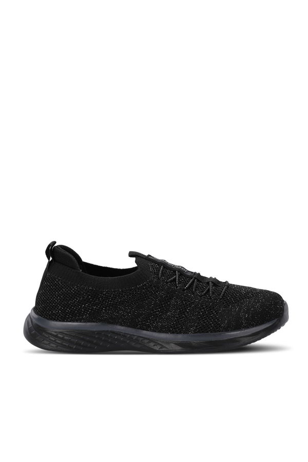 ALLI Erkek Sneaker Ayakkabı Siyah