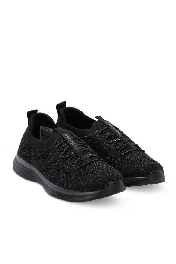ALLI Erkek Sneaker Ayakkabı Siyah