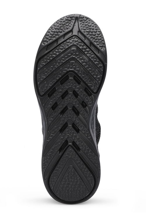 ALLI Erkek Sneaker Ayakkabı Siyah