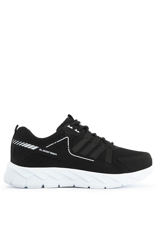 ALONE I Kadın Sneaker Ayakkabı Siyah / Beyaz