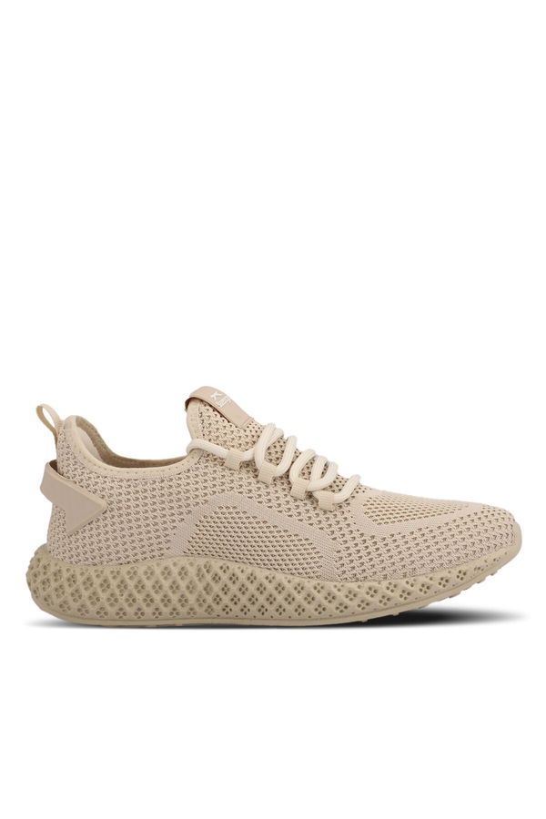 AMIR I Erkek Sneaker Ayakkabı Bej