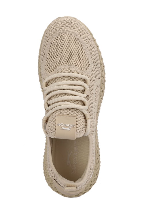 Slazenger AMIR I Erkek Bej Koşu & Yürüyüş Spor Ayakkabısı