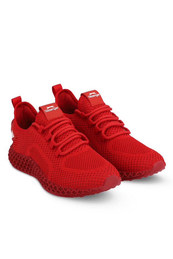 AMIR I Erkek Sneaker Ayakkabı Kırmızı