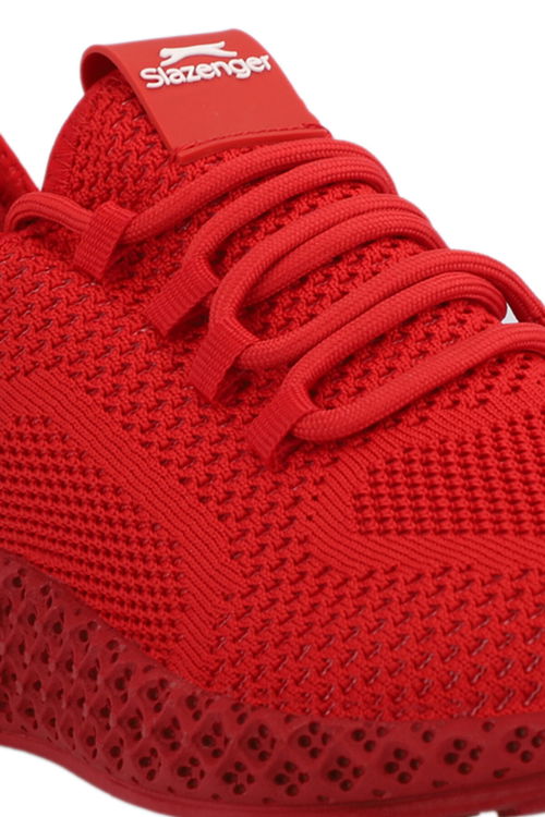 AMIR I Erkek Sneaker Ayakkabı Kırmızı