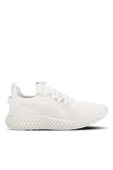 Slazenger AMIR I Erkek Beyaz Koşu & Yürüyüş Spor Ayakkabısı