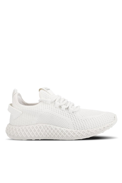 Slazenger AMIR I Erkek Beyaz Koşu & Yürüyüş Spor Ayakkabısı