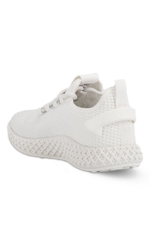 Slazenger AMIR I Erkek Beyaz Koşu & Yürüyüş Spor Ayakkabısı