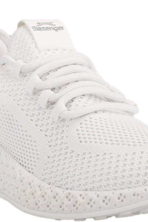 Slazenger AMIR I Erkek Beyaz Koşu & Yürüyüş Spor Ayakkabısı