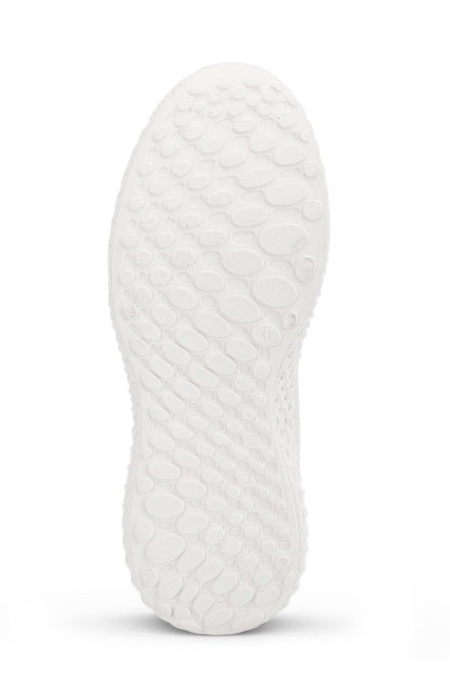 Slazenger AMIR I Erkek Beyaz Koşu & Yürüyüş Spor Ayakkabısı