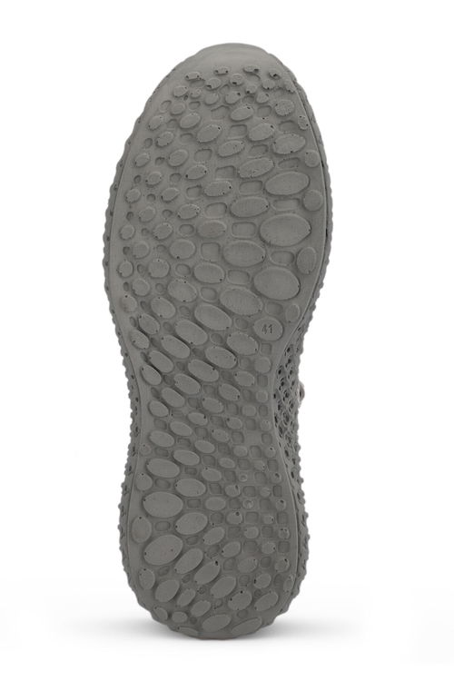 AMIR I Erkek Sneaker Ayakkabı Gri