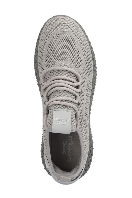 Slazenger AMIR I Erkek Gri Koşu & Yürüyüş Spor Ayakkabısı