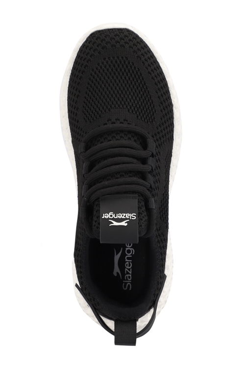 Slazenger AMIR I Erkek Koşu & Yürüyüş Ayakkabı Siyah / Beyaz