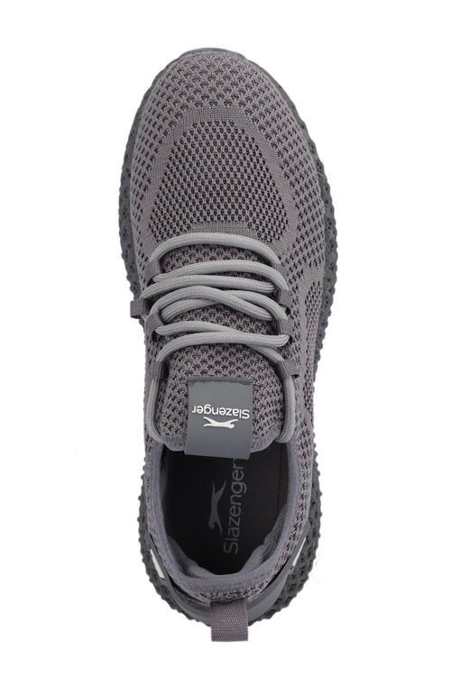 AMIR I Erkek Sneaker Ayakkabı Siyah / Koyu Gri