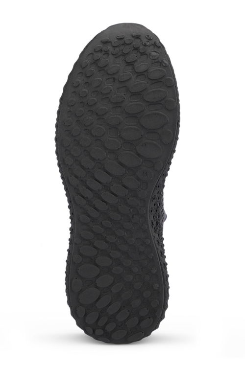 AMIR I Erkek Sneaker Ayakkabı Siyah / Koyu Gri
