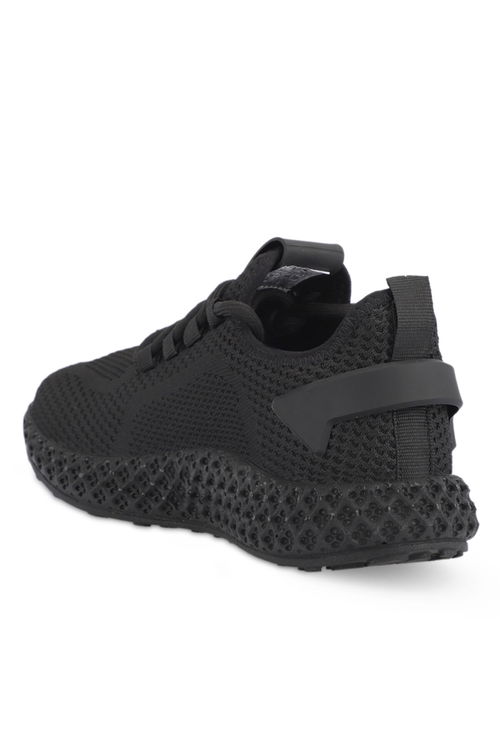 AMIR I Erkek Sneaker Ayakkabı Siyah / Siyah