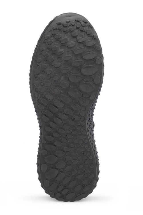 AMIR I Erkek Sneaker Ayakkabı Siyah / Siyah