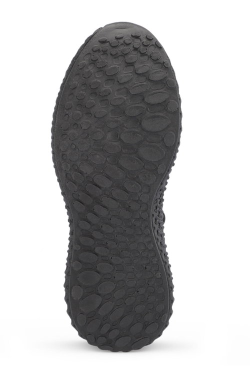 Slazenger AMIR I Erkek Siyah / Siyah Koşu & Yürüyüş Spor Ayakkabısı